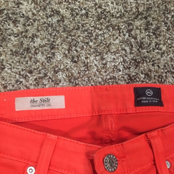 AG the Stilt Cigarette leg jeans - Picture 1 of 5